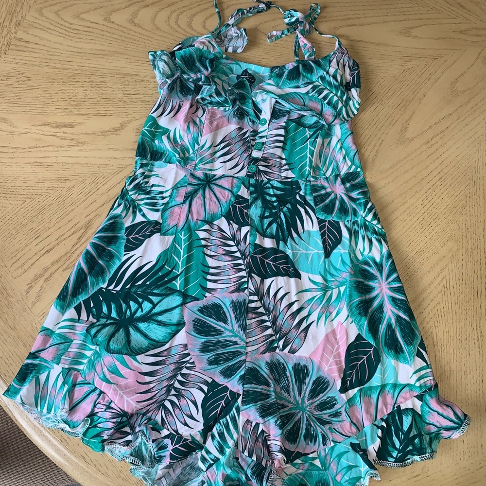 Charlotte Russe romper